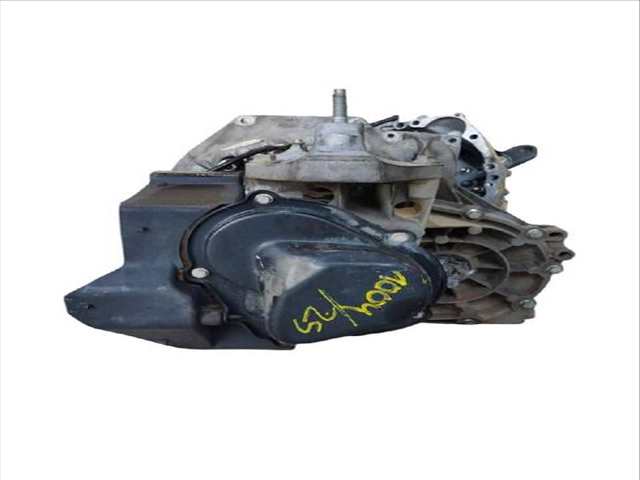 Foto 3ª: Caja Cambios Ford Fiesta 1.4 TDCI (2001)