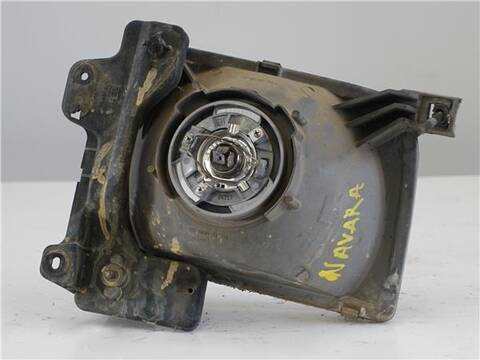 Foto 2ª: Faro Izquierdo Nissan Navara 2.5 TD 4WD PICK-UP [TD25TI] (2000)
