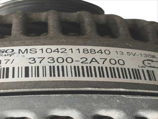 Alternador Hyundai Tucson 1.7 CRDI