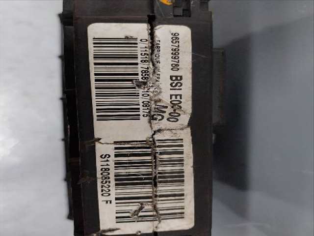 Foto 2ª: Centralita Confort BSI Citroen Xsara 1.6 G [G-NFU] (2008)