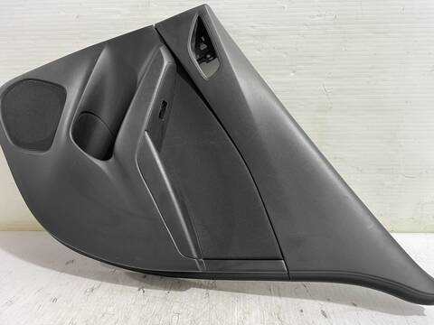 Tapizados Cartoneras Mazda 3 CENTER-LINE 150CV 110KW