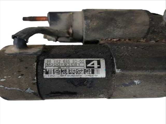 Foto 3ª: Motor de Arranque Citroen C4 1.6 HDI 90 (2009)