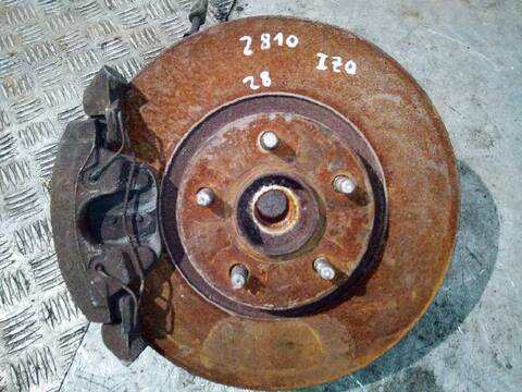 Mangueta Delantera Izquierda Ford Focus TREND 116CV 85KW