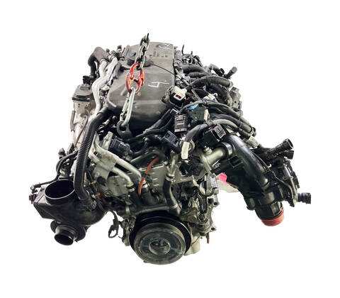 Foto 2ª: Motor Completo Bmw Serie 5 530 G30 G31 F90 265CV 195KW [B57D30A B57] (2019)