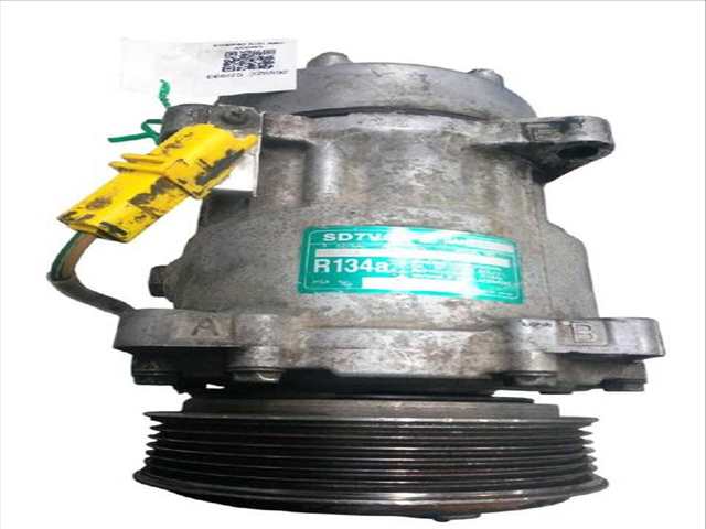 Foto 3ª: Compresor Aire Acondicionado Volkswagen Transporter 2.5 FURGONETA (1990)