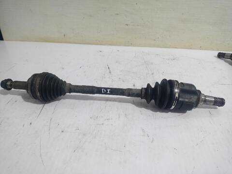 Transmision Delantera Izquierda Toyota Prius BASIS AUT. 78CV