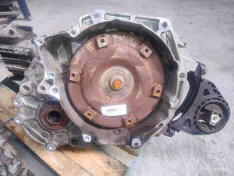 Foto 3ª: Caja Cambios Opel Insignia BERLINA (2008)