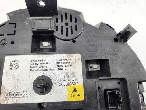 Foto 2ª: Cuadro de Instrumentos Bmw Mini COOPER 122CV 90KW [N16B16A] (2010)