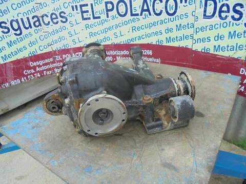 Foto 4ª: Diferencial Delantero Ford Maverick BASICO 100CV 74KW [TD27] (1995)