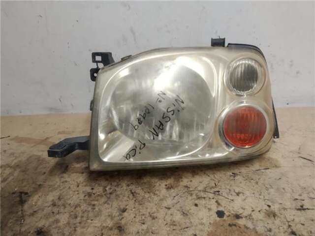 Faro Izquierdo Nissan Navara 2.5 16V TURBODIESEL (133 CV) PICK-UP