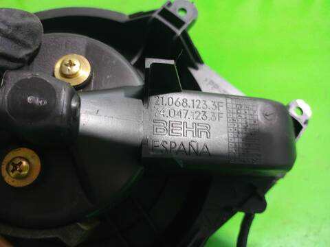 Foto 2ª: Calefacción Citroen Xsara 1.6 16V SATISFACTION BERLINA 109CV 80KW [NFUTU5JP4] (2004)
