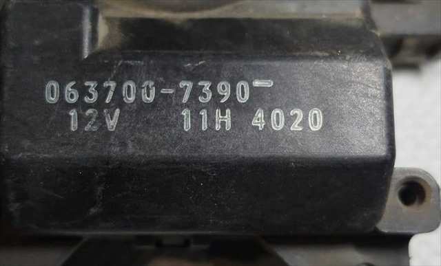 Calefacción Toyota Land Cruiser 4.2 TD HDJ100