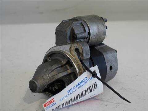 Foto 2ª: Motor de Arranque Ford Focus 1.0 BUSINESS BERLINA 125CV 92KW [M1DD] (2016)