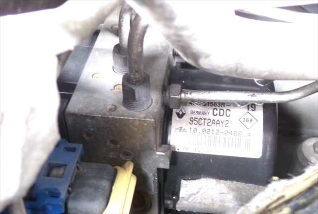 Abs Renault Megane 1.5 DCI RANCHERA, 2008-2013