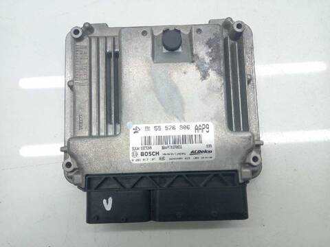 Centralita Motor ECU Opel Insignia COSMO 160CV 118KW