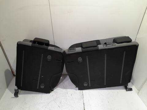 Foto 2ª: Asientos Traseros Peugeot 207 1.4 16V VTI CAT 8FS - EP3) 95CV 70KW [KFVTU3A] (2008)