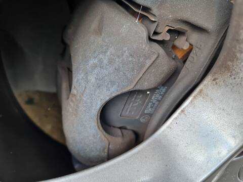 Pinza Freno Delantera Izquierdo Renault Clio GT 120CV 88KW