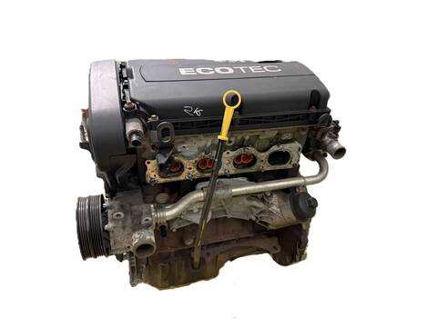 Foto 3ª: Motor Completo Chevrolet Kalos 1.4 94 101 CV 9410CV 9674KW [G14D F14D3] (2008)