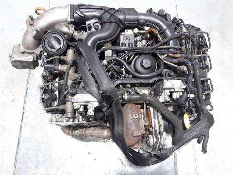 Foto 3ª: Motor Completo Audi A4 3.0 TDI QUATTRO 150KW) BERLINA 204CV [BKN] (2005)