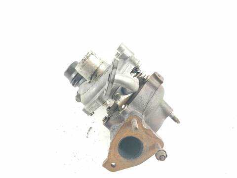 Foto 2ª: Turbocompresor Renault Megane VERSION INDEFINIDA (2008)