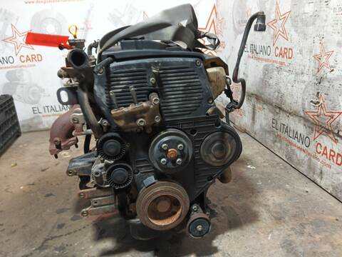 Foto 4ª: Motor Completo Kia Carnival 2.9 CRDI LX 144CV 106KW [J3] (2002)