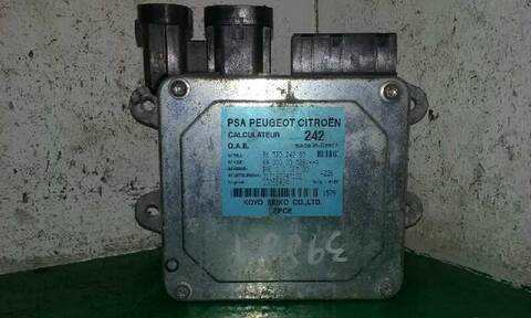 Centralita Motor ECU Citroen C2 AUDACE 60CV 44KW