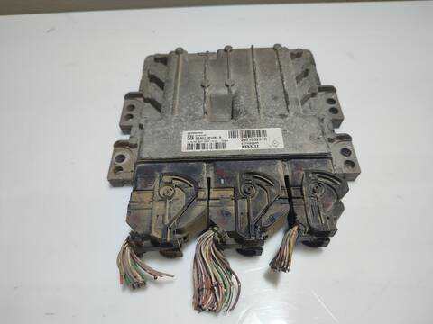 Centralita Motor ECU Renault Scenic VERSION INDEFINIDA