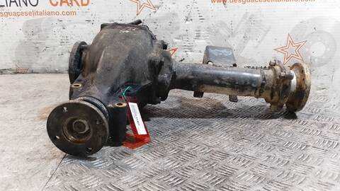 Diferencial Delantero Nissan Terrano SLX 3-PTAS.) 101CV 74KW