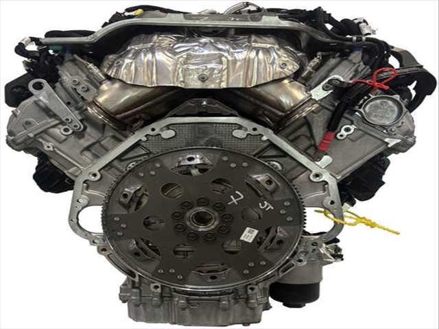 Foto 3ª: Motor Completo Land Rover Range G05 G07 530CV 390KW [N63B44E N63B44T3 N63 NC10] (2022)