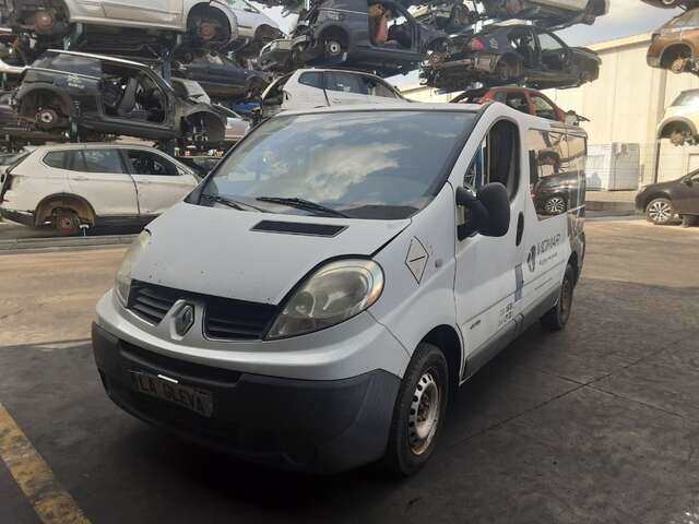 Motor Limpia Delantero Renault Trafic 2.0 DCI90CV