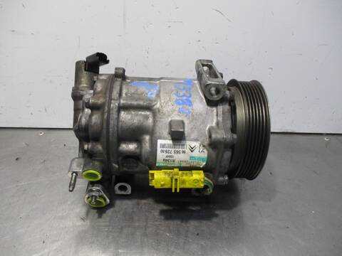 Compresor Aire Acondicionado Peugeot 407 ST CONFORT 109CV 80KW