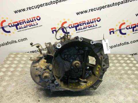 Caja Cambios Peugeot 306 VERSION INDEFINIDA