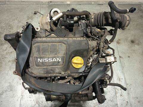 Motor Completo Nissan Qashqai 1.6 DCI A LAS 4 RUEDAS 130CV 96KW