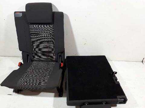 Foto 2ª: Asientos Tercera Fila Volkswagen Touran 1.9 TDI 105CV 77KW [BXE] (2006)