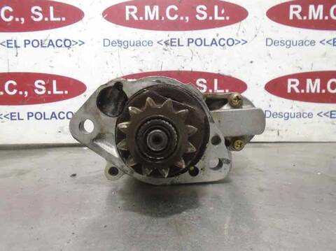 Foto 3ª: Motor de Arranque Nissan Primera ACENTA BERLINA 126CV 93KW [YD22] (2003)