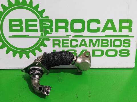 Foto 2ª: Tubo de Escape Fiat Punto 1.3 16V JTD CAT 75CV 55KW [D/ 199A9000] (2011)