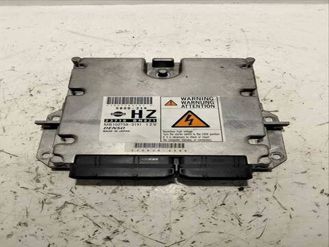 Centralita Motor ECU Nissan Almera AMBIENCE 1.5 16V CAT 90CV
