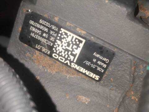 Foto 3ª: Motor Completo Volvo V50 D4204T FAMILIAR (2005)