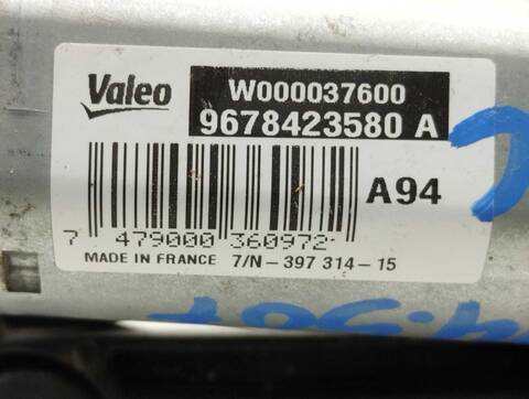 Foto 2ª: Motor Limpia Trasero Peugeot 2008 ACTIVE 100CV 73KW [BH02] (2015)