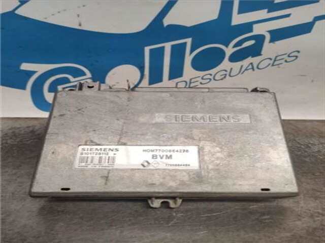 Centralita Motor ECU Renault 19 1.7 (L53F)