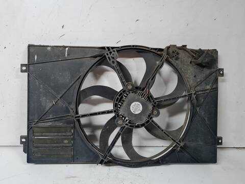 Electroventilador Volkswagen Caddy 1.9 TDI 105CV 77KW