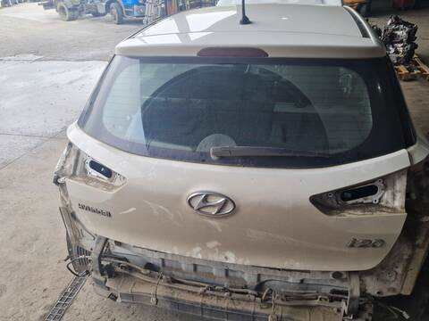 Foto 1ª: Portón Hyundai i20 ESSENCE 75CV 55KW [D3FA] (2015)