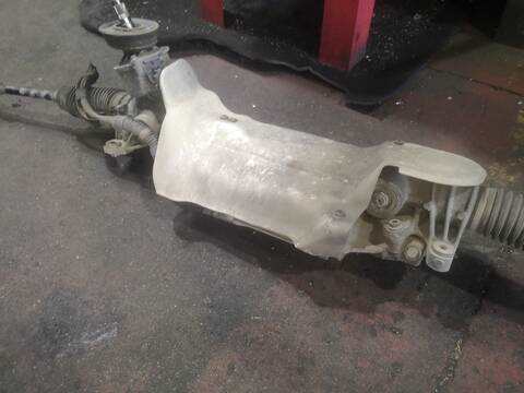 Foto 2ª: Cremallera de Direccion Audi A3 CBAB (2008)