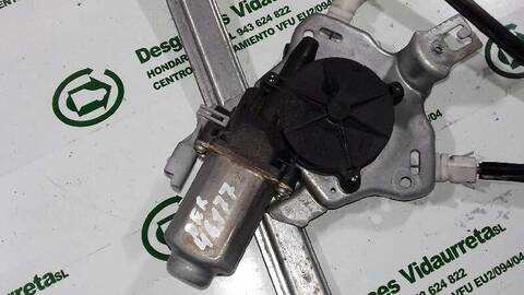 Foto 3ª: Elevalunas Eléctrico Delantero Derecho Citroen Xsara 1.6 16V CAT NFU - TU5JP4) COUPE 109CV 80KW (2004)