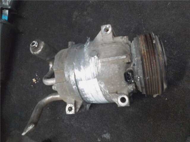 Foto 2ª: Compresor Aire Acondicionado Renault Laguna 1.9 DCI (BG0G) [F9Q 750]