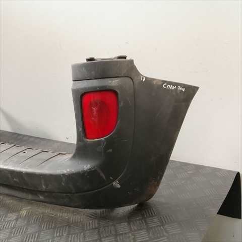 Foto 2ª: Paragolpes Trasero Mercedes Citan 0.1 (2018)