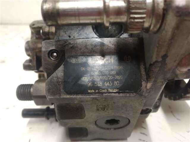 Foto 3ª: Bomba Inyeccion Ford Focus 1.6 GHIA [1.6 LTR. - 80 KW TDCI CAT]