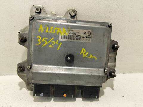 Centralita Motor ECU Nissan Qashqai 2.0 16V CAT 141CV