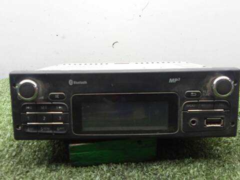 Sistema Audio Radio CD Renault Kangoo 1.5 DCI 75 KW07 KW10 KW04) 75CV 55KW