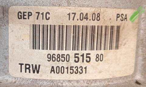 Foto 2ª: Bomba de Direccion Citroen C4 2.0 16V CAT RFJ - EW10A) 140CV (2007)